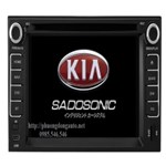 DVD Sadosonic V99 theo xe KIA CARENS | DVD V99 CARENS đẳng cấp